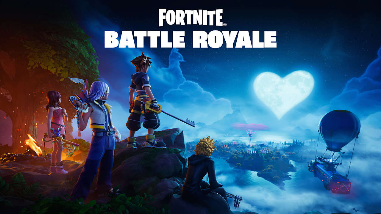 Fortnite screenshot 2