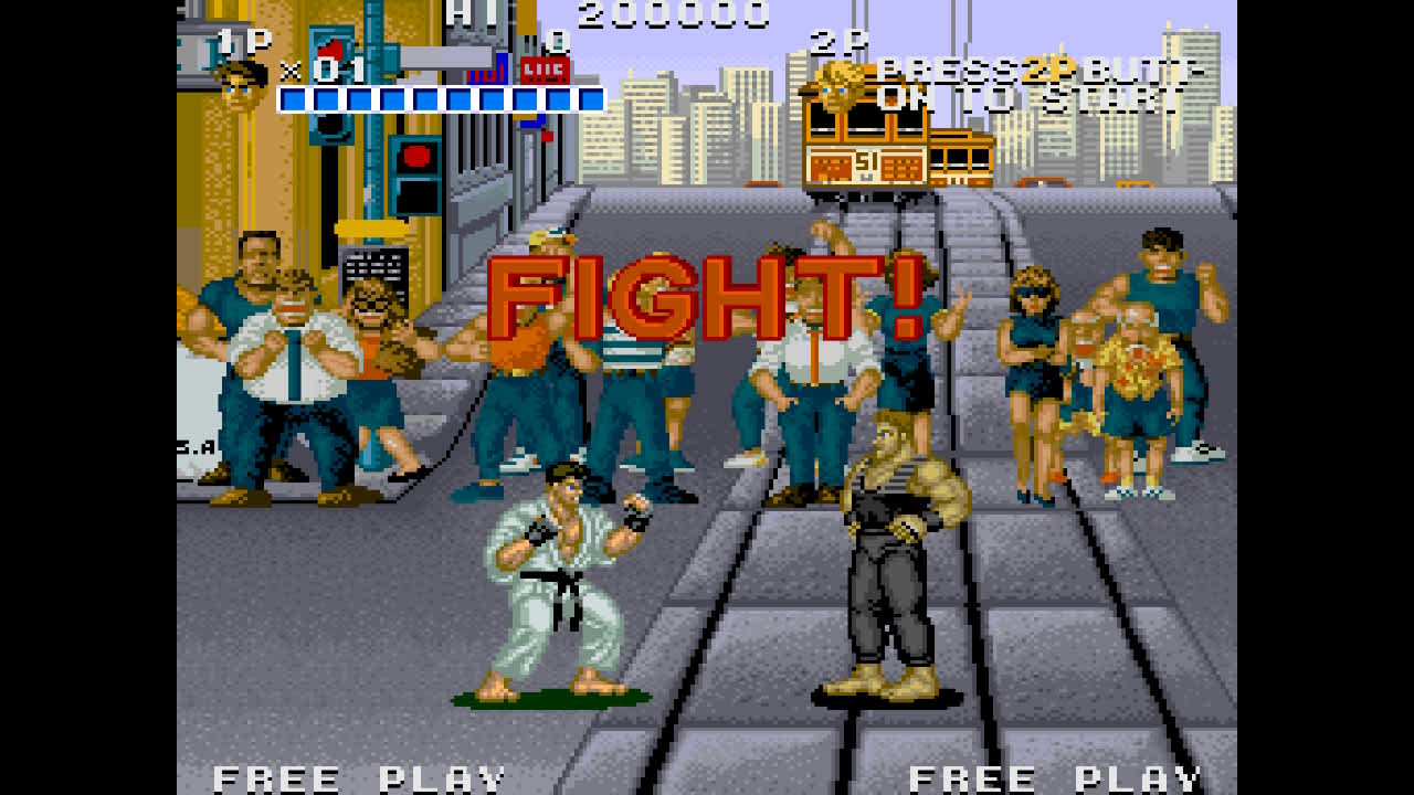 SNK 40th ANNIVERSARY COLLECTION screenshot 1
