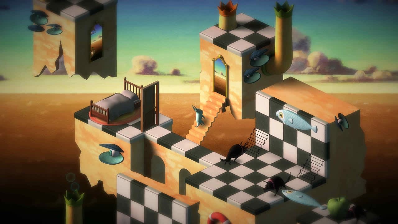 Back to Bed screenshot 4