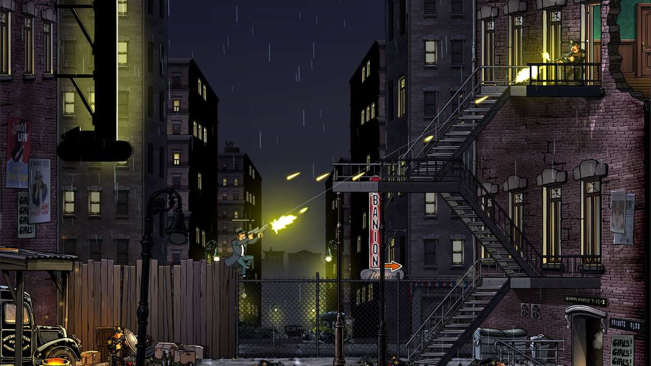 Guns, Gore and Cannoli 2 screenshot 3