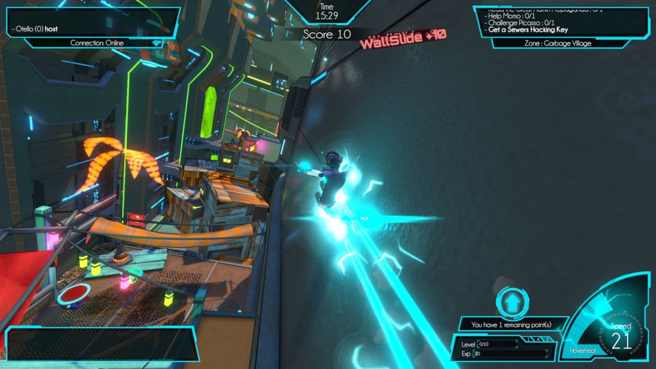 Hover screenshot 4