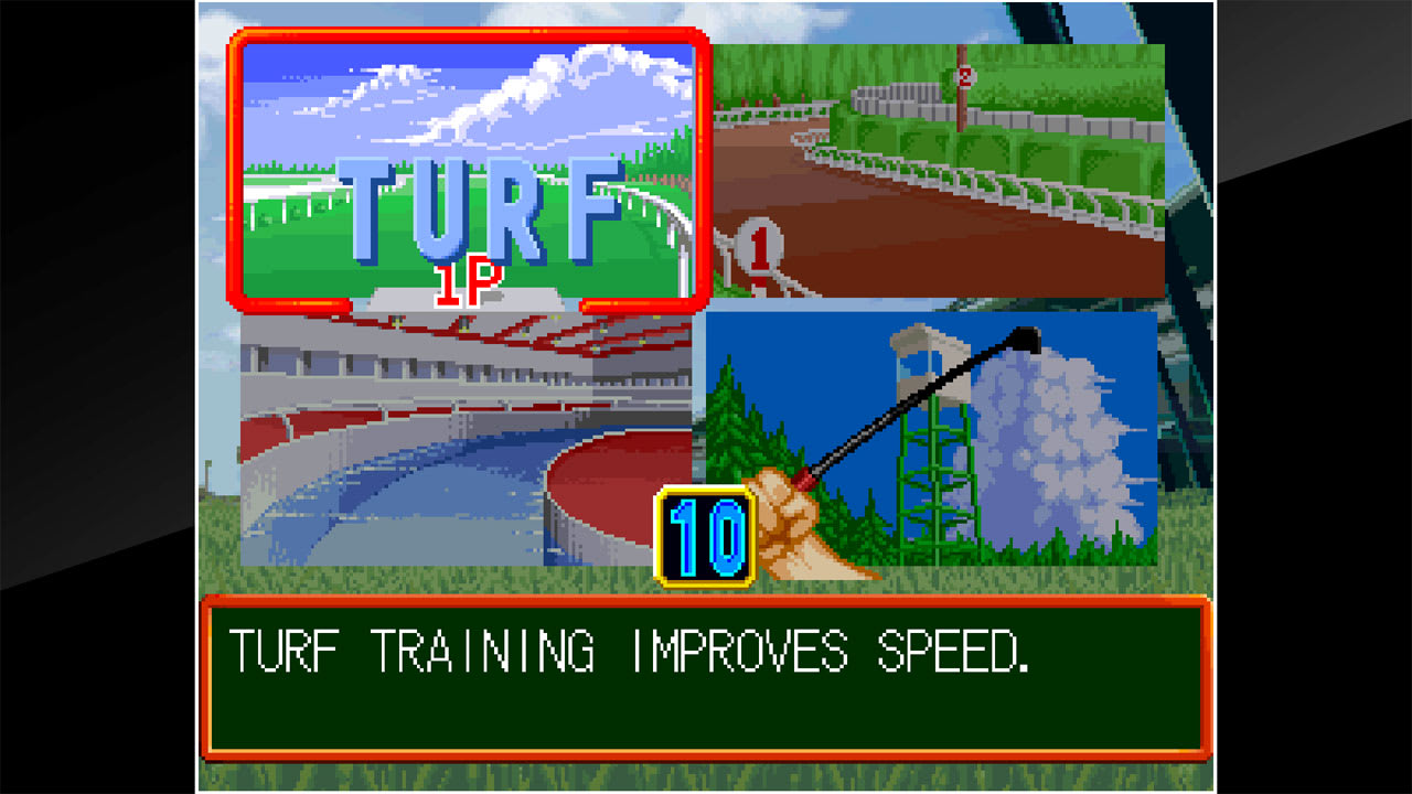 ACA NEOGEO STAKES WINNER 2 screenshot 4