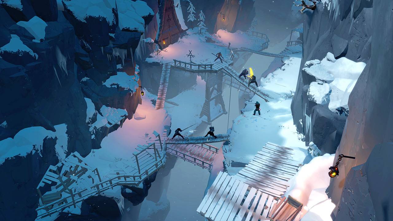 Boreal Blade screenshot 2