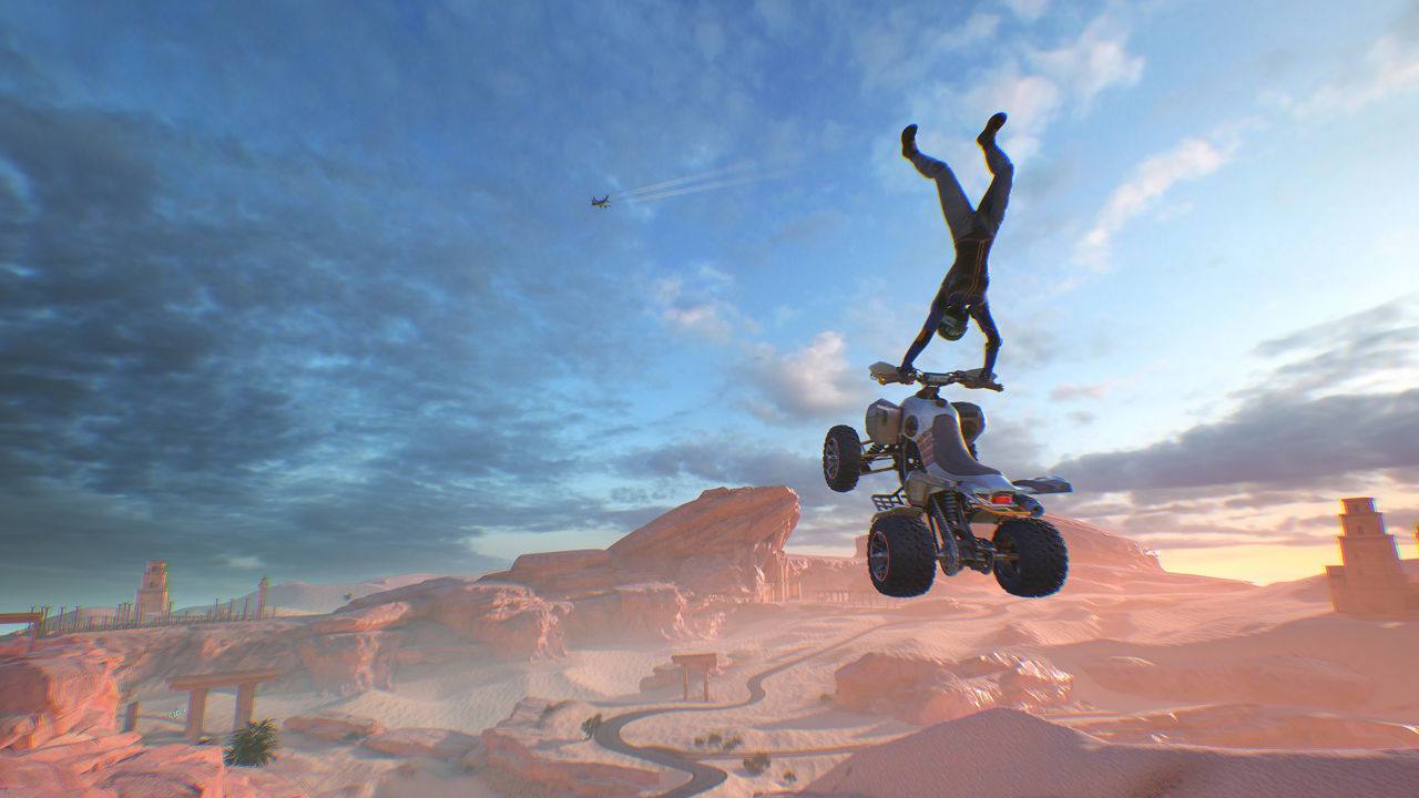 ATV Drift & Tricks screenshot 3
