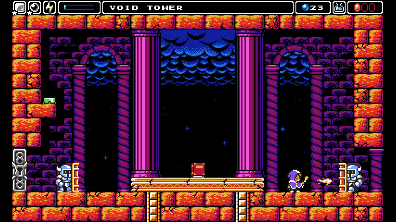 Alwa's Awakening screenshot 3