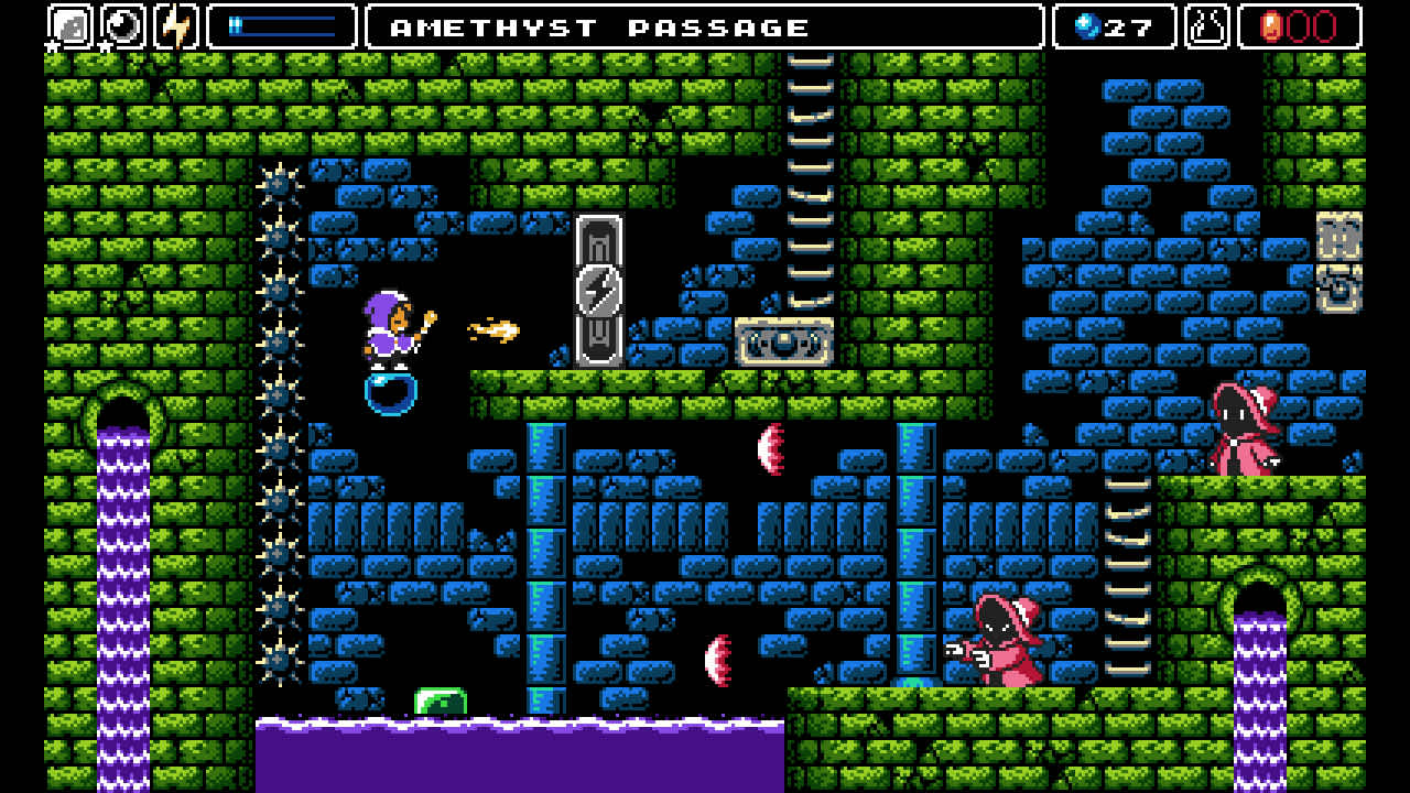 Alwa's Awakening screenshot 4