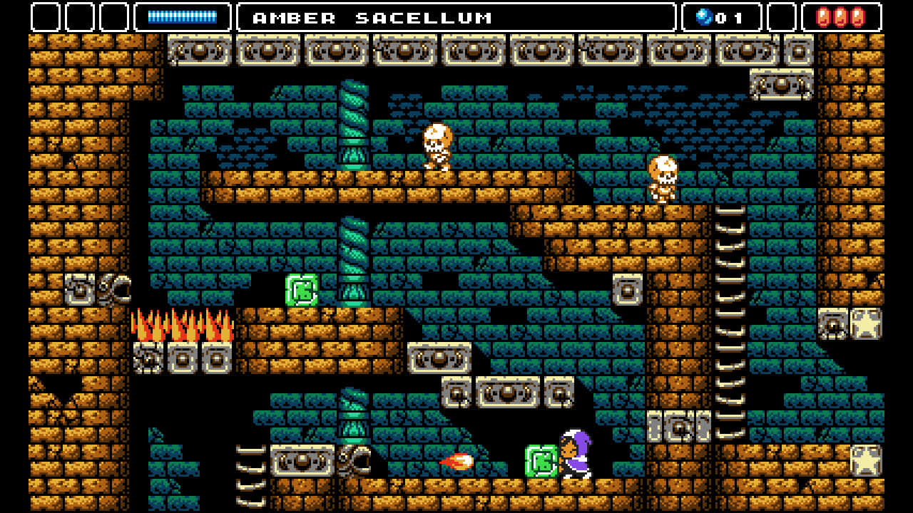 Alwa's Awakening screenshot 2