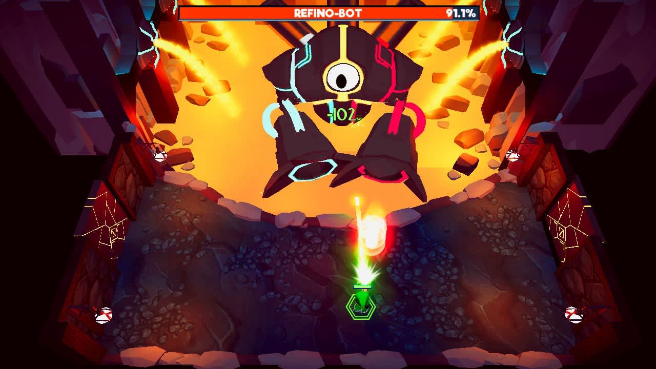 NoReload Heroes screenshot 4