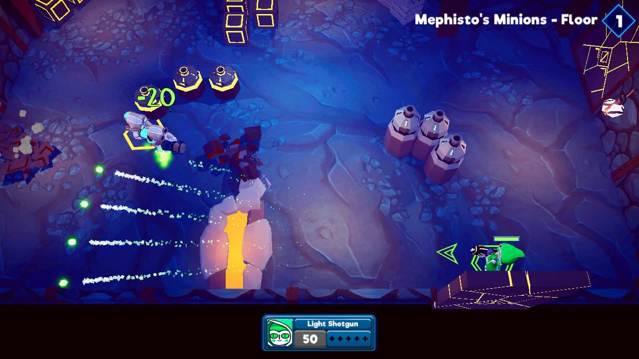 NoReload Heroes screenshot 3