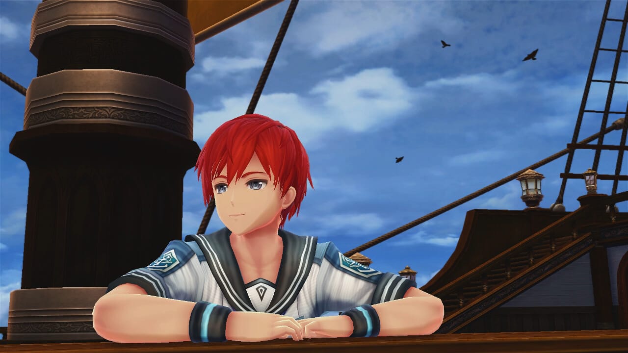 Ys VIII: Lacrimosa of DANA screenshot 2