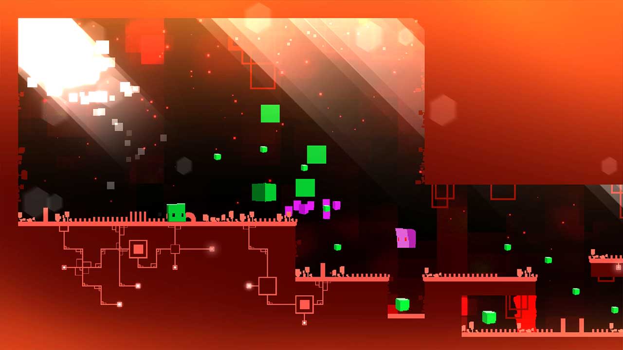 GREEN screenshot 4