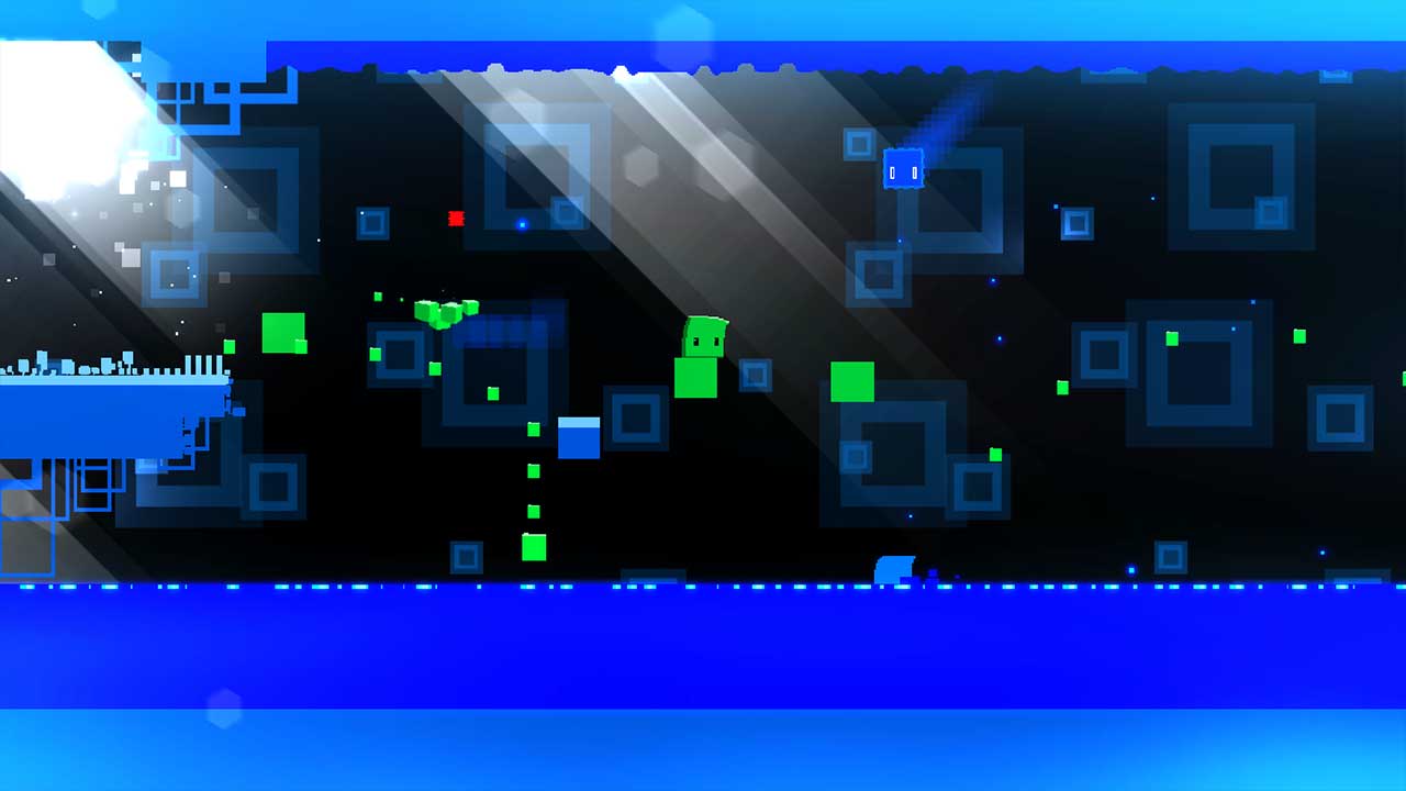 GREEN screenshot 3