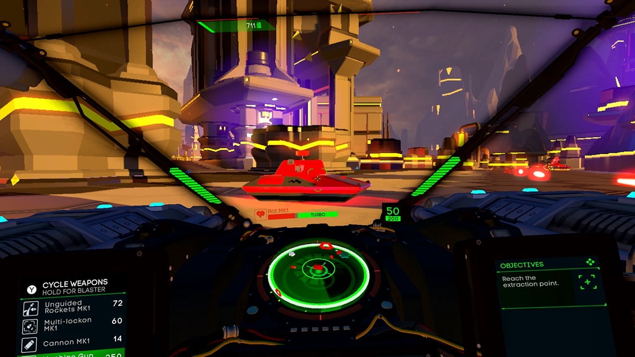 Battlezone Gold Edition screenshot 1