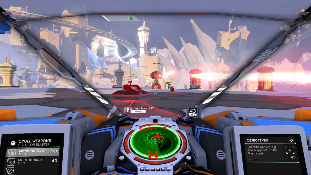Battlezone Gold Edition screenshot 3