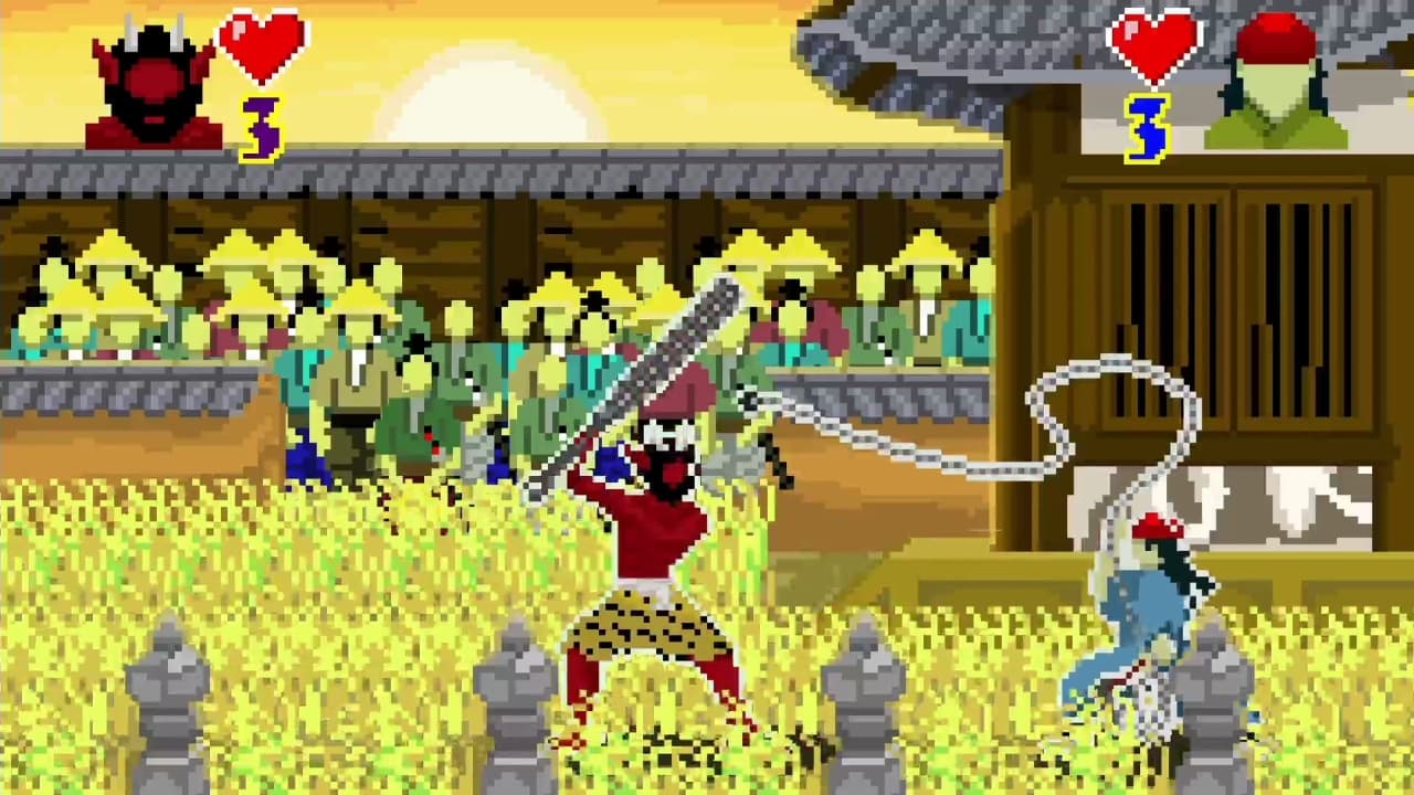 One Strike screenshot 4