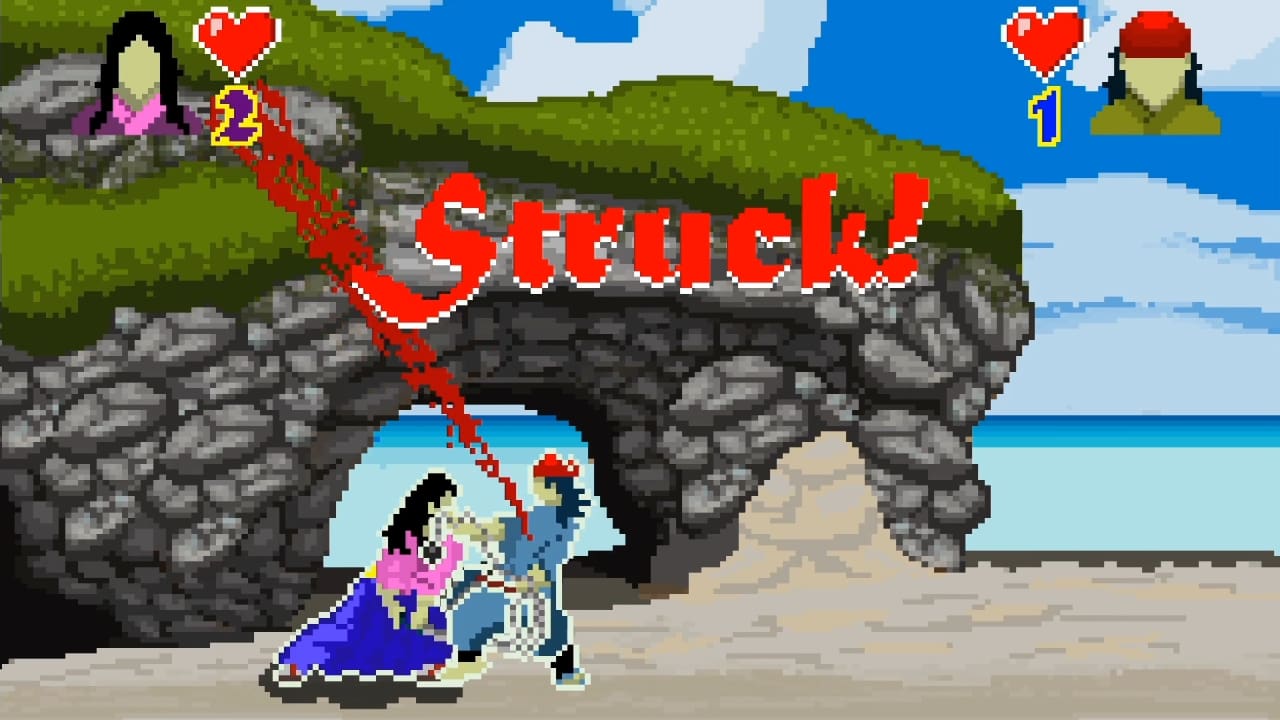One Strike screenshot 3