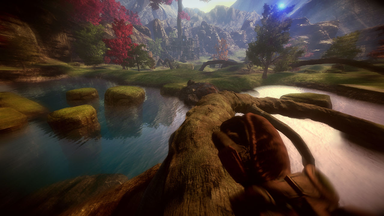 Valley screenshot 1