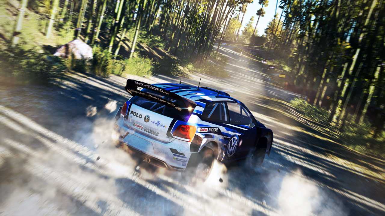 V-Rally 4 screenshot 4