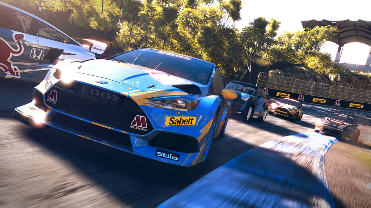 V-Rally 4 screenshot 1