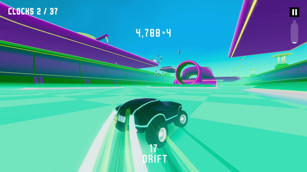 REKT! High Octane Stunts screenshot 4