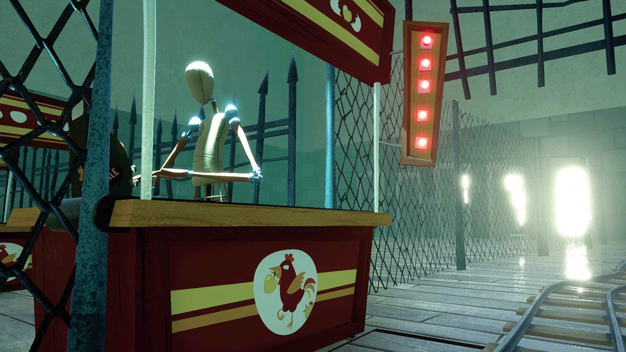 Hello Neighbor screenshot 2