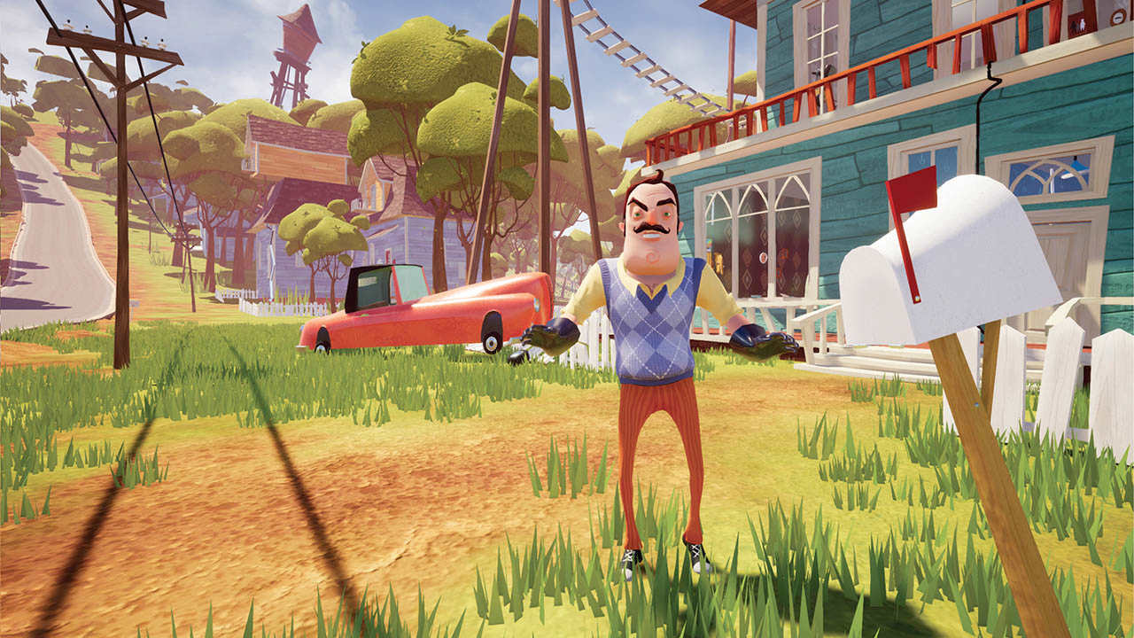 Hello Neighbor screenshot 1