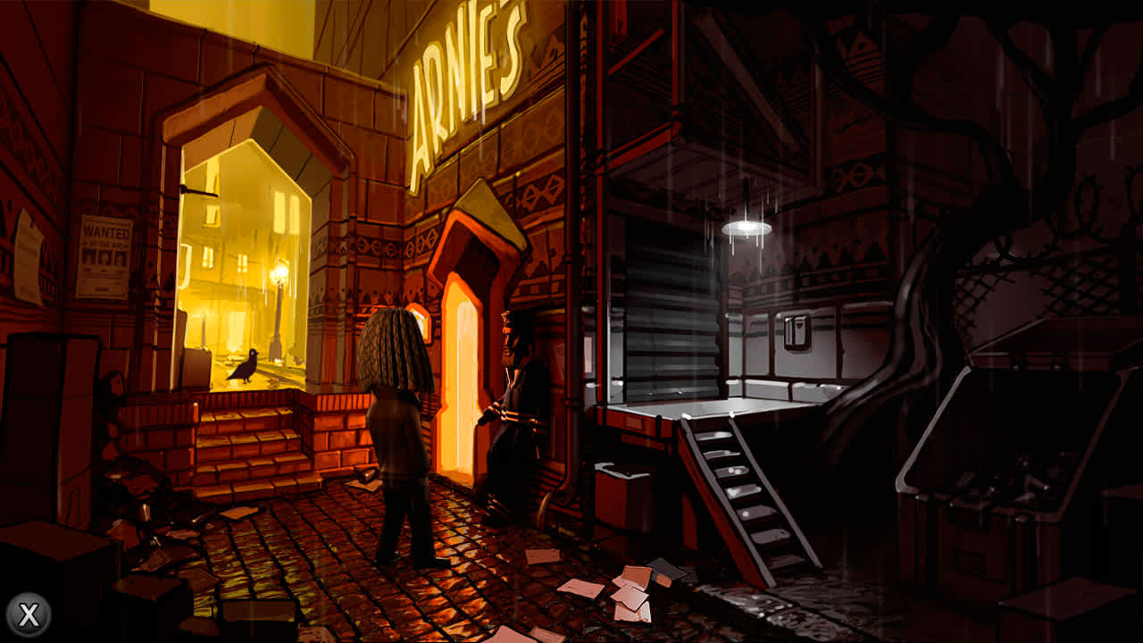 The Journey Down: Chapter Two screenshot 1