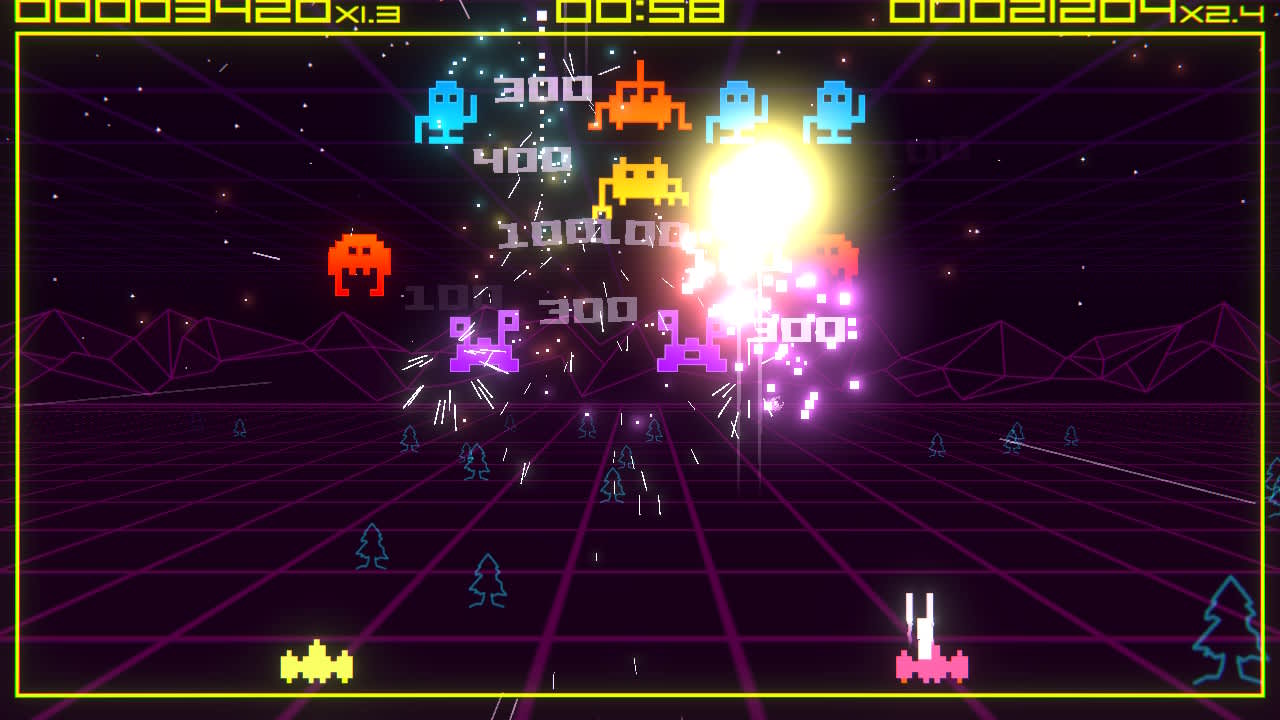 Super Destronaut DX screenshot 2