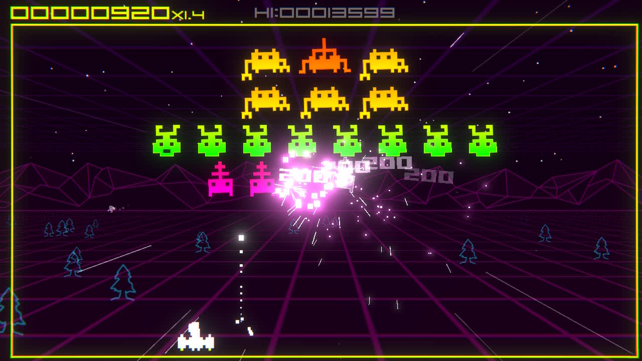 Super Destronaut DX screenshot 3