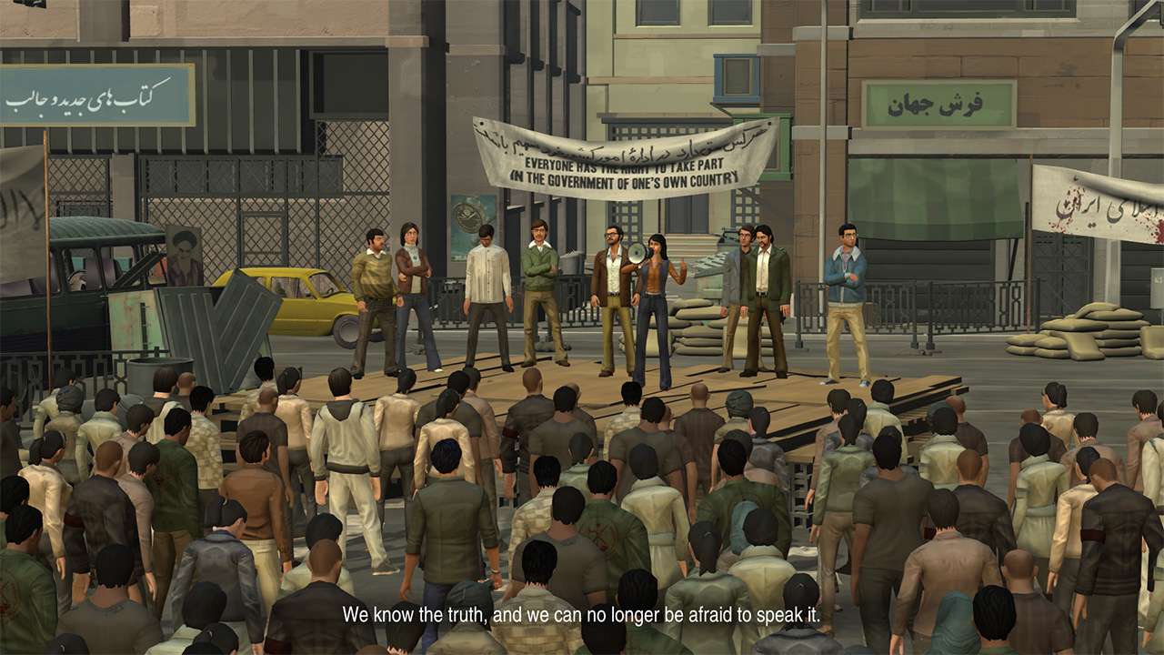 1979 Revolution: Black Friday screenshot 4