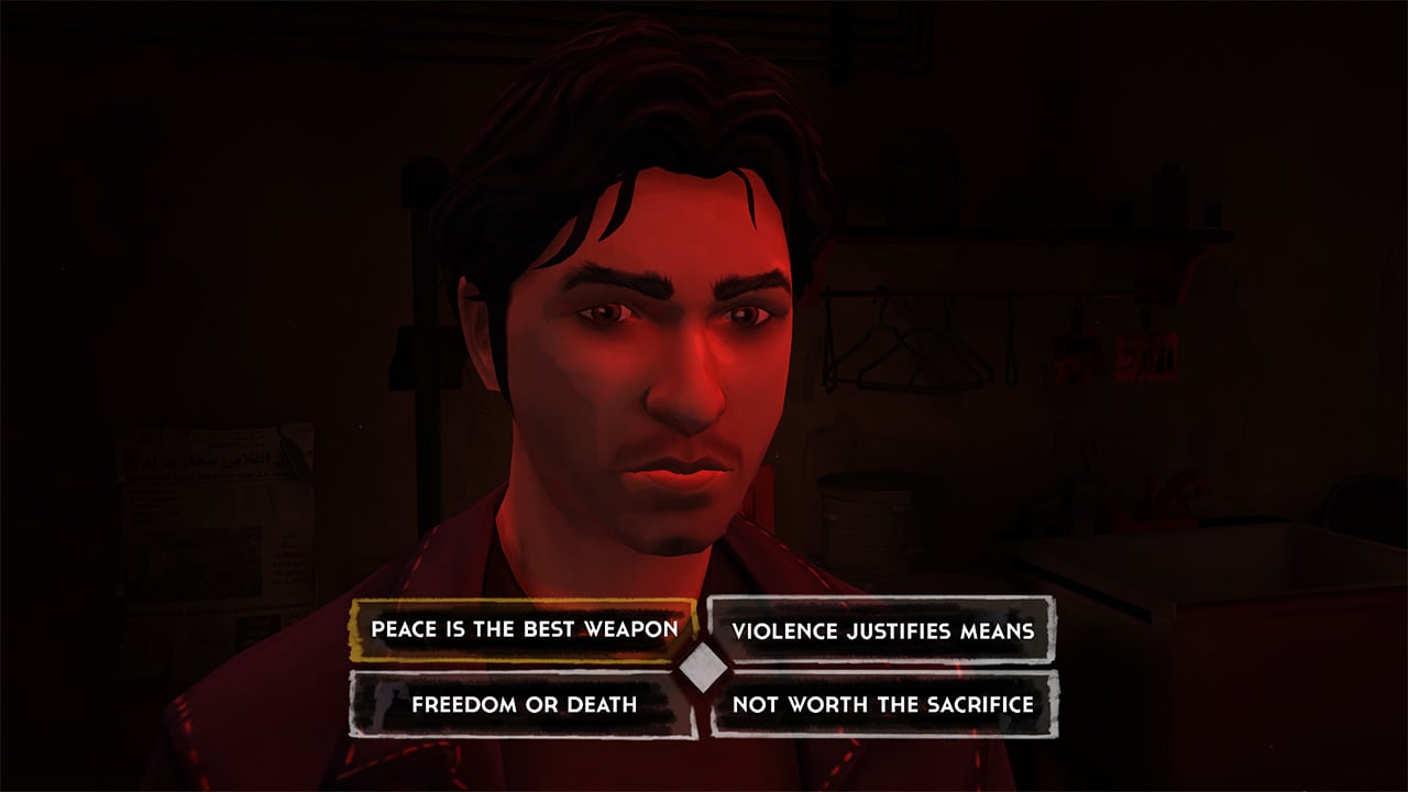 1979 Revolution: Black Friday screenshot 3