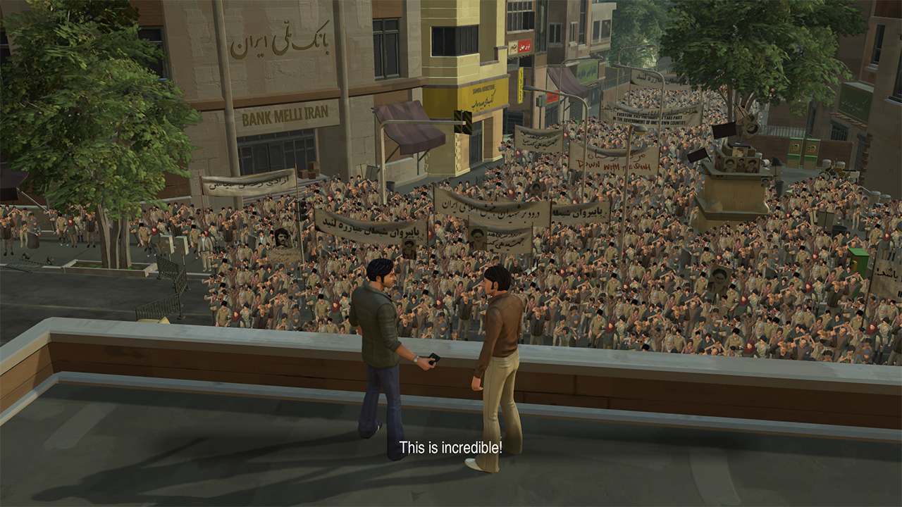 1979 Revolution: Black Friday screenshot 2