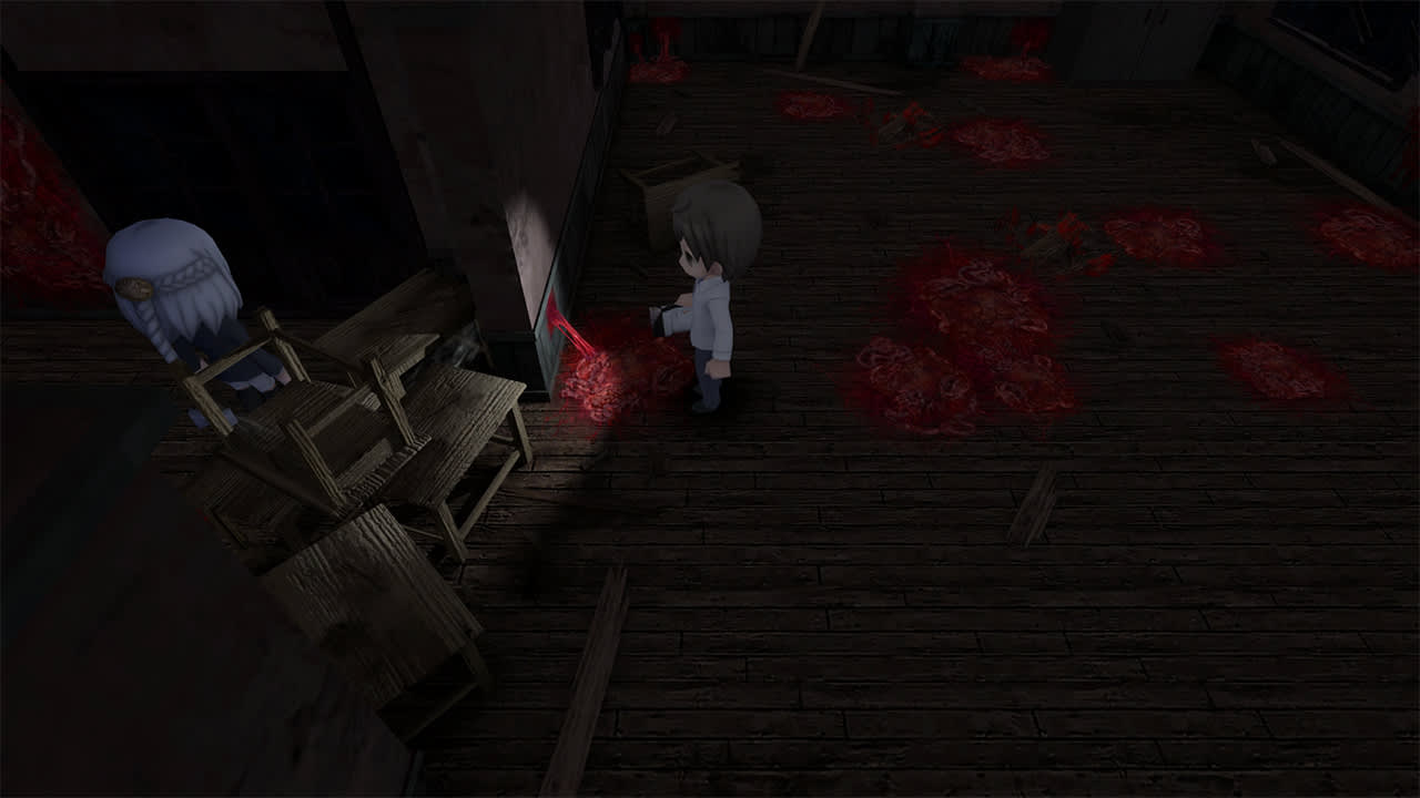 Corpse Party: Blood Drive screenshot 4