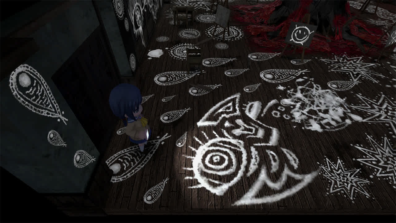 Corpse Party: Blood Drive screenshot 3
