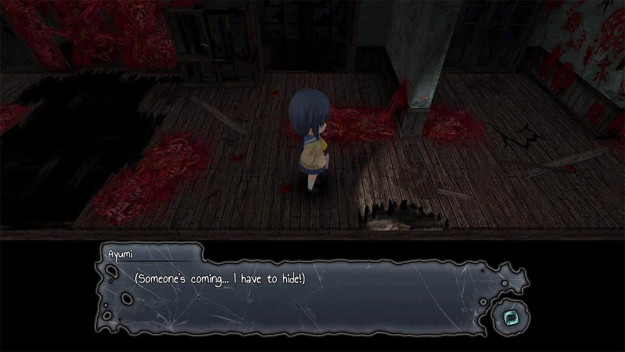 Corpse Party: Blood Drive screenshot 2