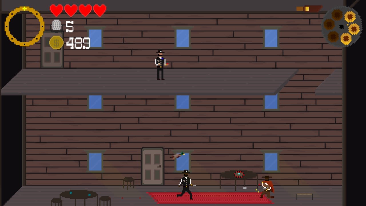 Luckslinger screenshot 2