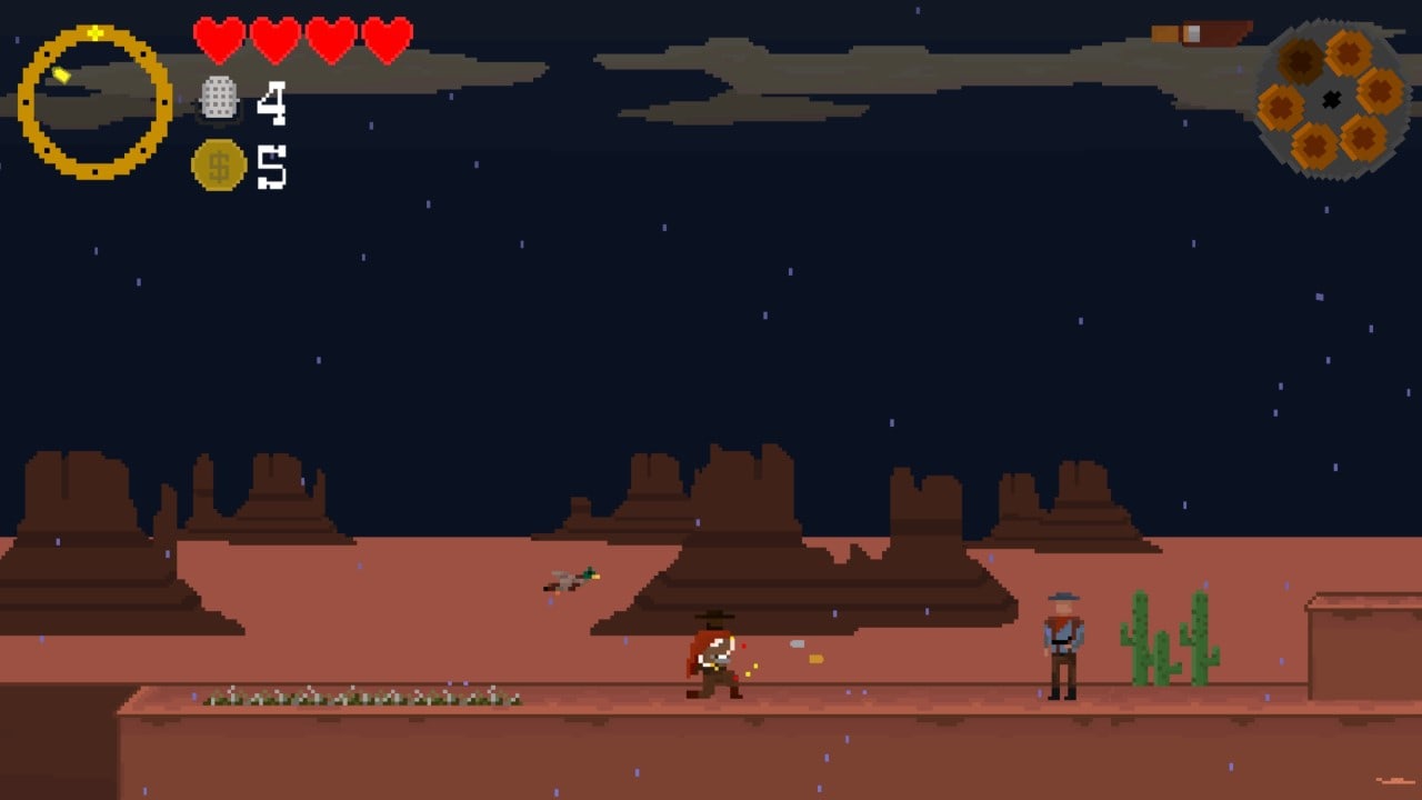 Luckslinger screenshot 1