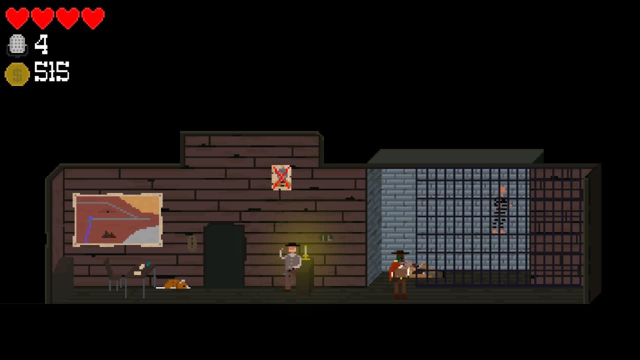 Luckslinger screenshot 3