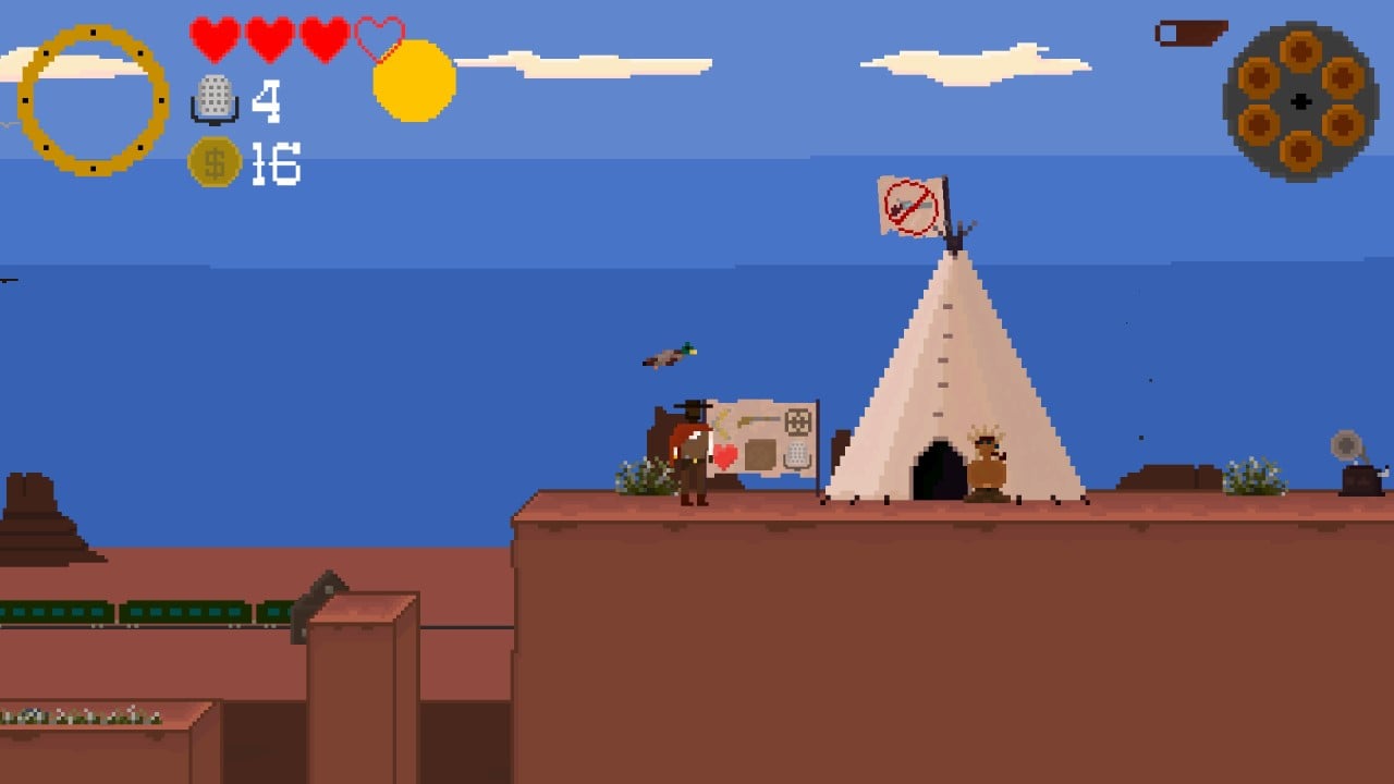 Luckslinger screenshot 4