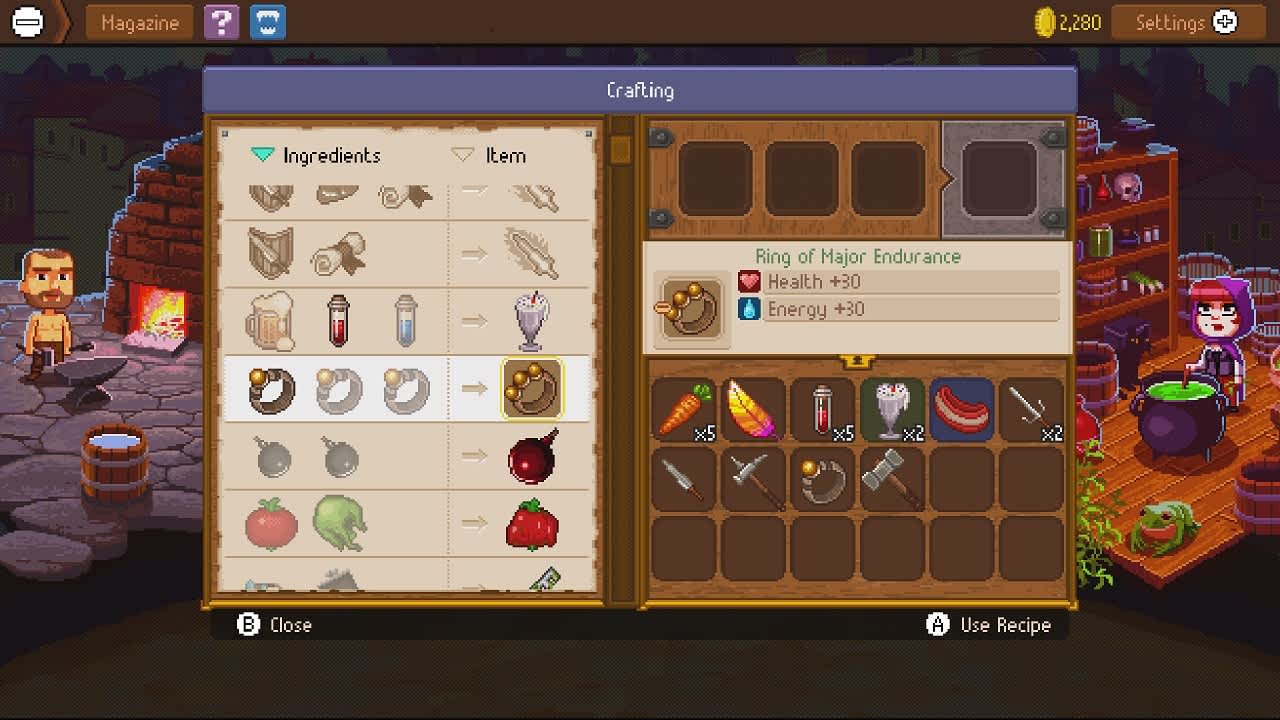 Knights of Pen & Paper 2 Deluxiest Edition screenshot 4