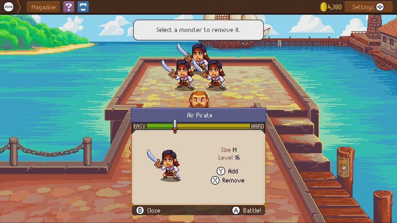Knights of Pen & Paper 2 Deluxiest Edition screenshot 3