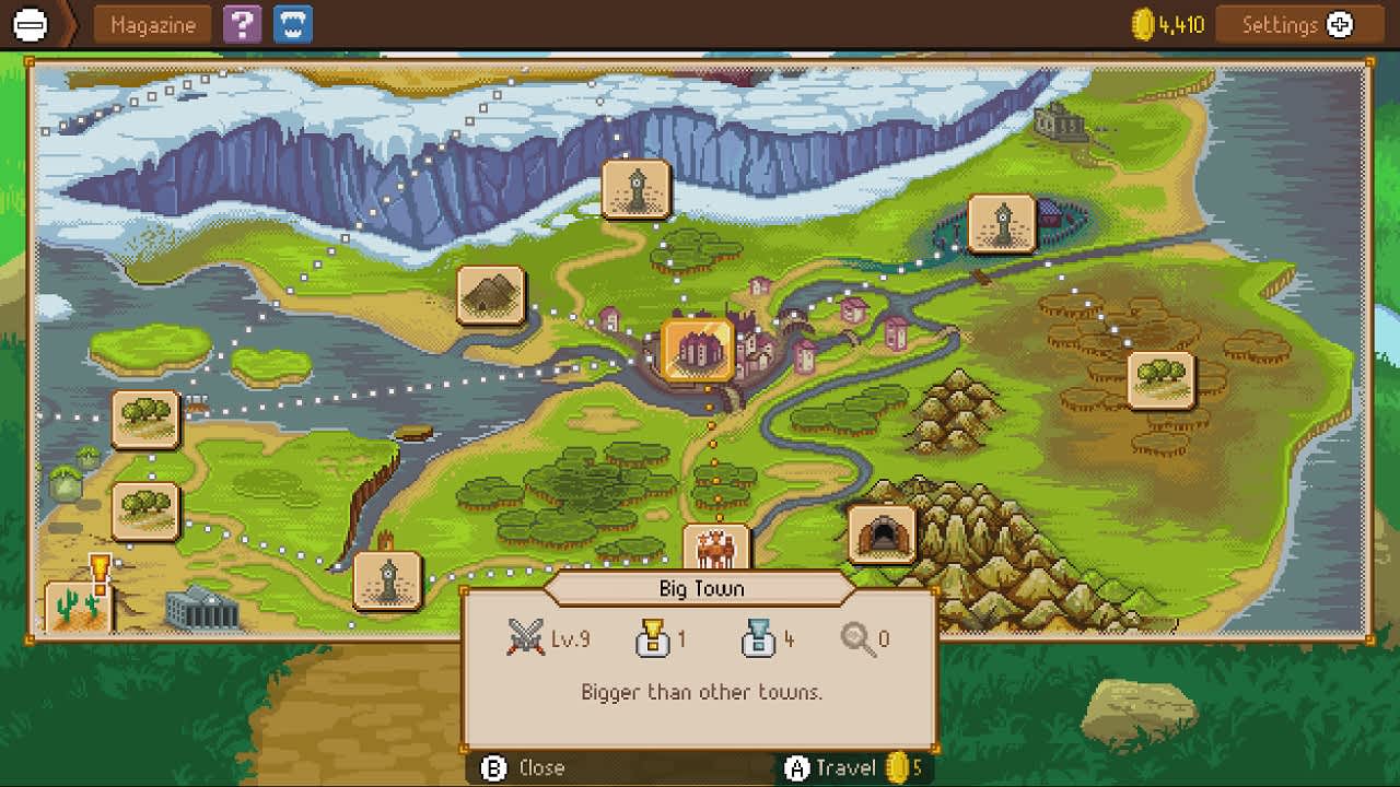 Knights of Pen & Paper 2 Deluxiest Edition screenshot 2