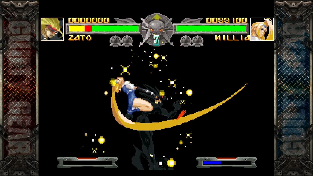 GUILTY GEAR screenshot 4