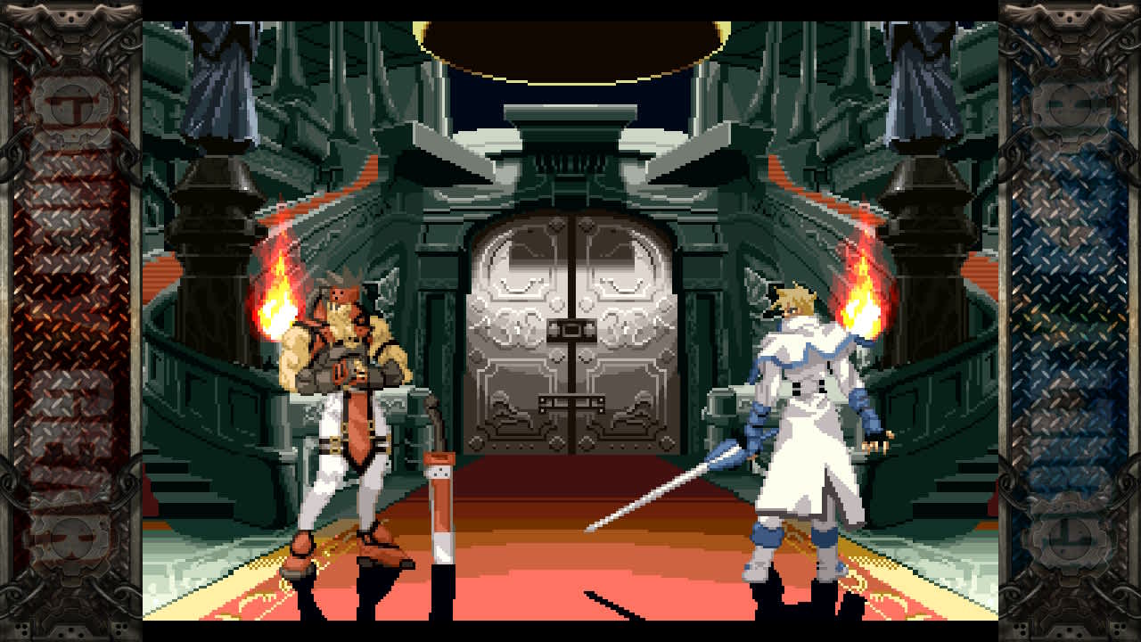 GUILTY GEAR screenshot 1