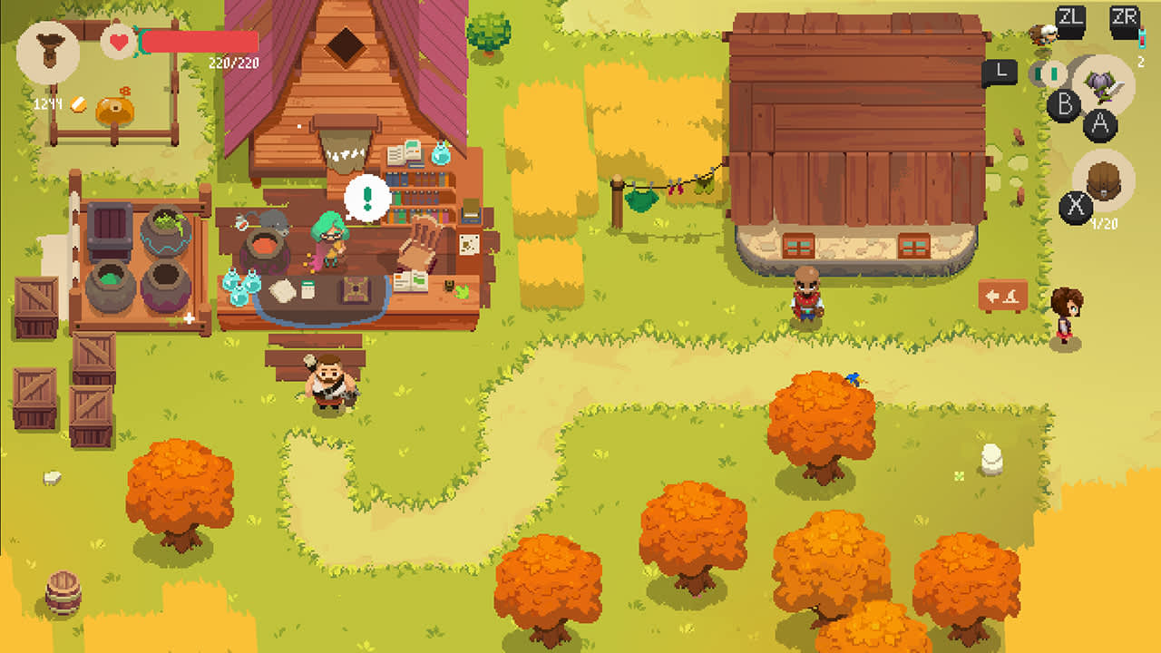 Moonlighter screenshot 3