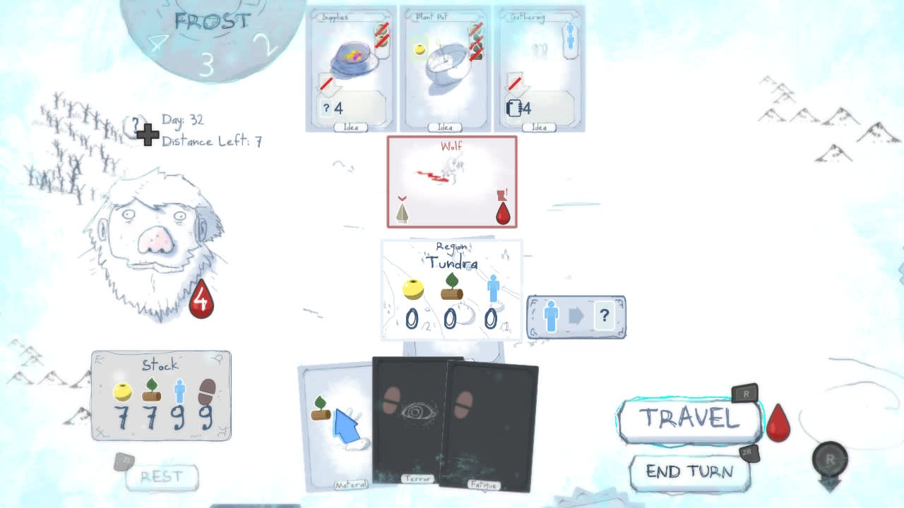 Frost screenshot 1