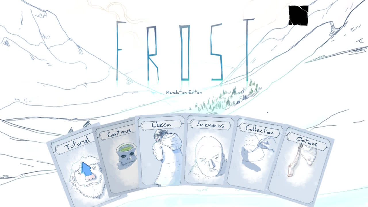 Frost screenshot 2