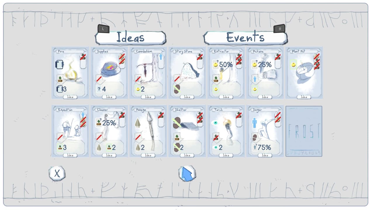 Frost screenshot 3