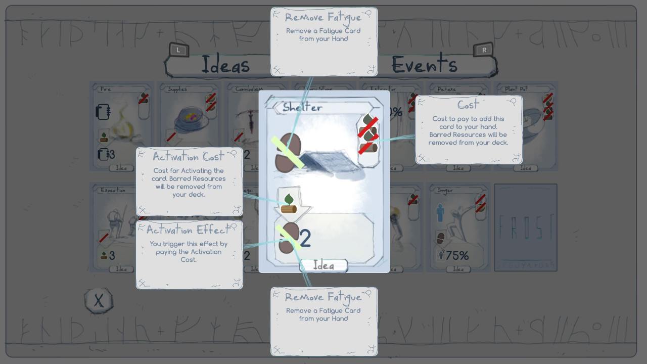 Frost screenshot 4