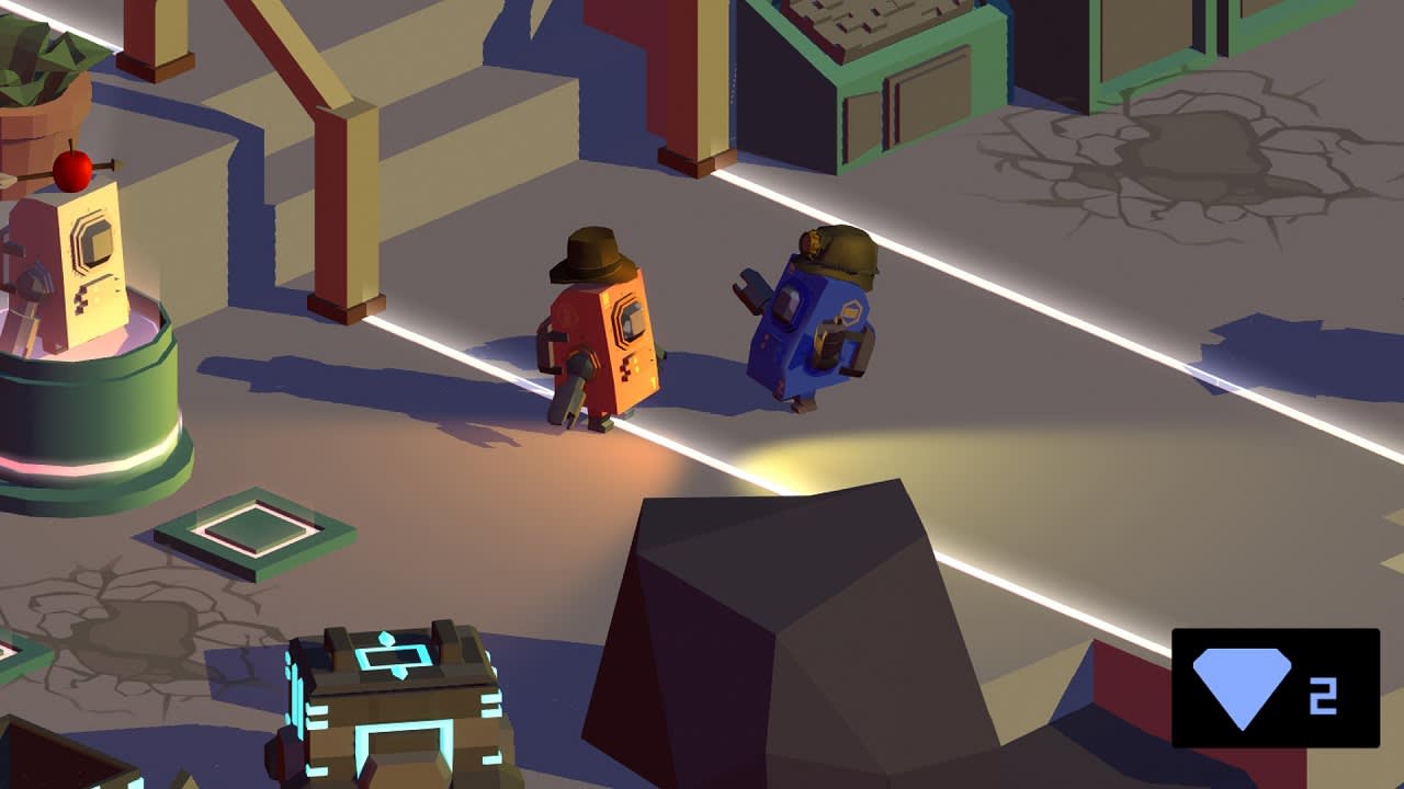 Pitfall Planet screenshot 2
